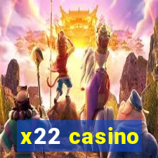 x22 casino